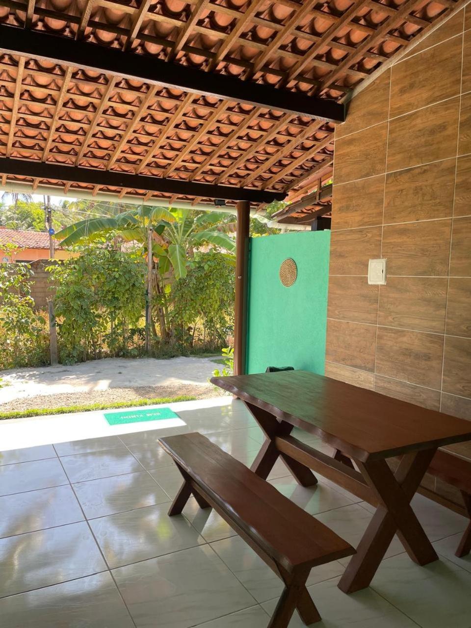 Willa Casa Lari Milagres São Miguel dos Milagres Zewnętrze zdjęcie