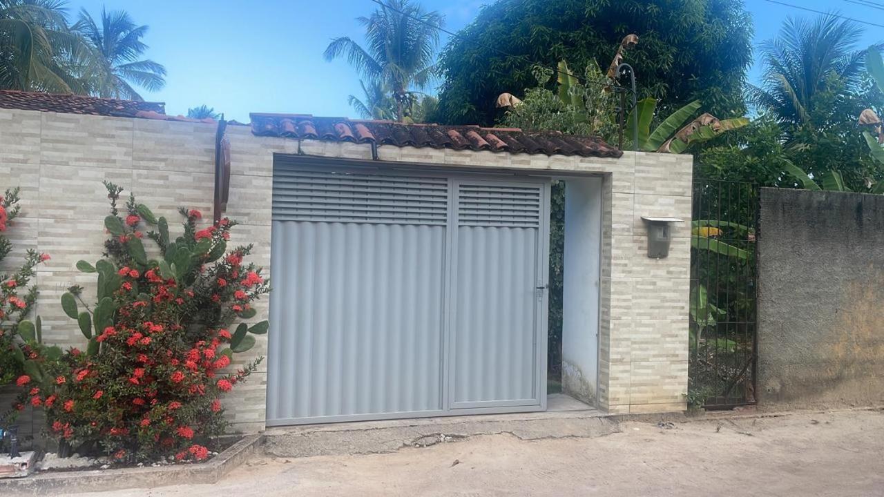 Willa Casa Lari Milagres São Miguel dos Milagres Zewnętrze zdjęcie